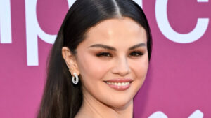 Selena Gomez’s $12 Nail Polish Is the Ultimate Fall Classic—See the Photos
