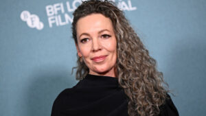 Olivia Colman’s Hairstylist Shares the Secrets Behind Her “Wicker” Curls—See the Photos