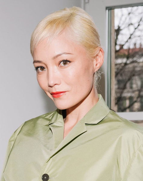 Winter 2026 hair color trends vanilla